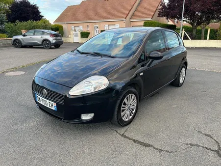 FIAT Punto 1.2i 69cv