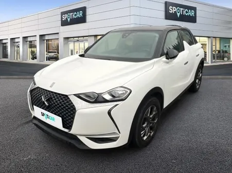Ds DS 3 PureTech 130ch Performance Line Automatique