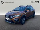 DACIA Sandero TCe 90 Stepway Confort