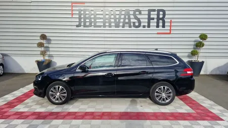 Peugeot 308 SW BUSINESS bluehdi 130ch ss eat8 allure