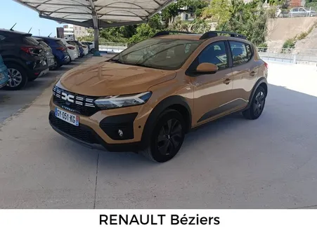 DACIA Sandero TCe 90 CVT GSR2 Stepway Expression