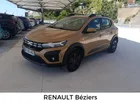 DACIA Sandero TCe 90 CVT GSR2 Stepway Expression