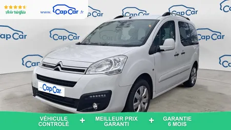 Citroën Berlingo 1.2 PureTech 110 Feel