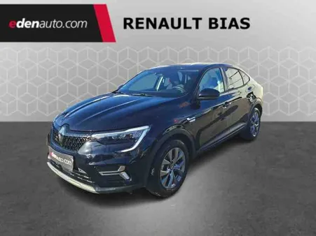 Renault Arkana mild hybrid 140 EDC GSR2 Evolution