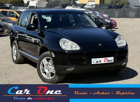 Porsche Cayenne 4.5 V8 - 340 S Tiptronic *I