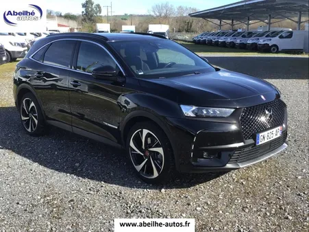 DS 7 Crossback EAT8 1.6 E-TENSE 300 4X4 PERFORMANCE LINE+