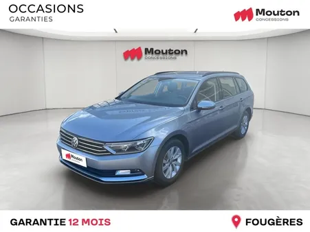 Volkswagen Passat SW 1.4 TSI 125 BMT Trendline