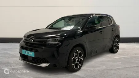 Citroen C5 Aircross 1.5 BlueHDi 130ch PLUS boite automatique