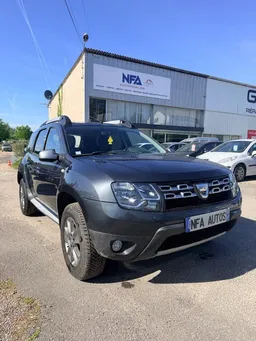 Dacia Duster I Phase 2 1.2 Tce 16V eco2 4x2 125cv