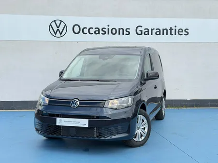 Volkswagen utilitaires caddy cargo 1.5 tsi 116 dsg7 business