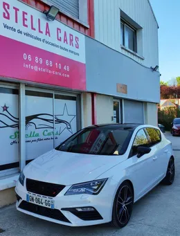 Seat leon 2.0 tsi 300ch cupra dsg - garantie 6 mois
