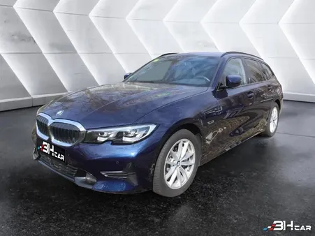 Bmw Serie 3 🚀 330E 292 CH SPORTLINE ATTELAGE GARANTIE 1 AN 330 E