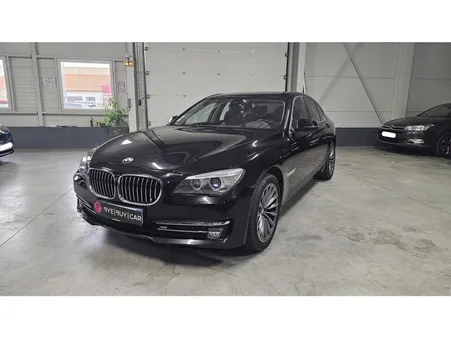 BMW SERIE 7 BMW 750d xDrive 381ch Exclusive