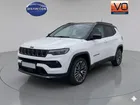 Jeep Compass 1.5 Turbo T4 130 ch BVR7 e-Hybrid Summit