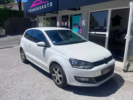 VOLKSWAGEN POLO 1.2 TSI 105 Sportline /Vidange OK / 4 pneus neufs / 4 plaquettes neuves / Disques AV neufs /