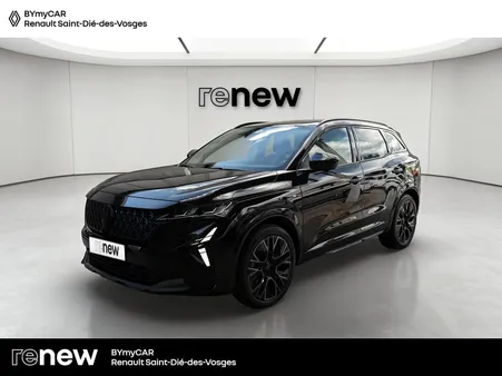 RENAULT Austral full hybrid E-Tech 200 ch Esprit Alpine