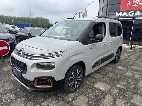 CITROEN BERLINGO 1.5 BlueHDi S&S - 130 III COMBI M Shine