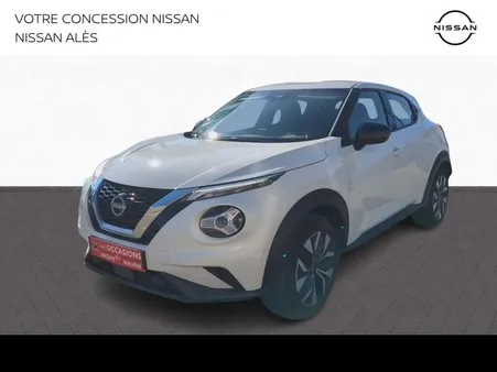 Nissan Juke 1.0 DIG-T 114ch Business Edition DCT 2022.5