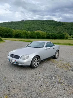 Mercedes SLK 230 KOMPRESSOR 193 cv
