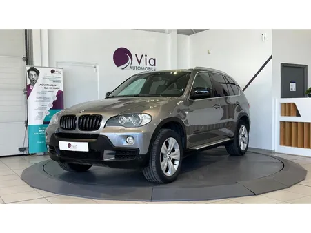 BMW X5 35D XDRIVE 286 CH - BVA E70 Exclusive 10 years Edition
