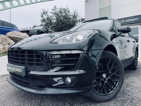 Porsche Macan 2.0L 252CH PDK + TOIT OUVRANT + SUIVI PORSCHE + SIEGES CHAUFFANTS/ELEC + CAMERA DE RECUL + GARANTIE 12 MOIS