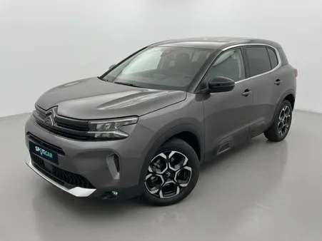Citroën C5 Aircross II Hybride 145ch auto MAX