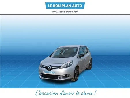 Renault Scenic 1.6 dCi 130ch energy Bose eco² 2015