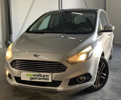 Ford S-max 7 places - 2.0 TDCI 150 TITANIUM START-STOP - Garantie 12 mois