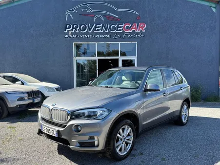 Bmw X5 (F15) XDRIVE40EA 313CH EXCLUSIVE