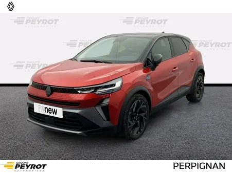 RENAULT Captur mild hybrid 160 EDC esprit Alpine