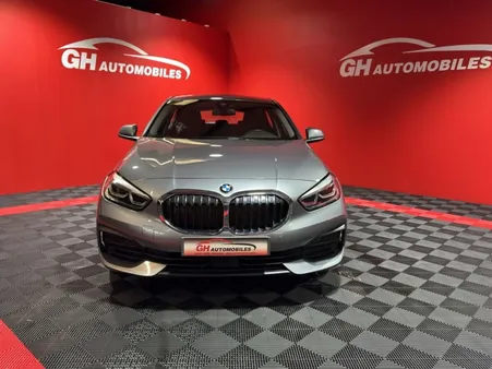 BMW Série 1 III 118d Edition Sport