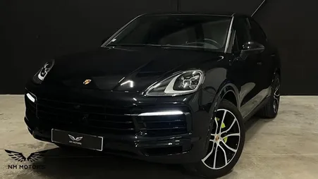 Porsche Cayenne COUPE 3.0 E-HYBRID 462ch ORIGINE FRANCE