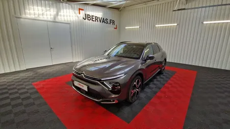 Citroën C5 X Hybride recharg 225 e-EAT8 Shine