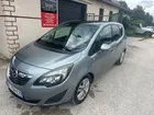 Opel Meriva 1.7 CDTI 110 cv BVM COSMO PACK TOIT PANORAMIQUE SUIVI COMPLET OK