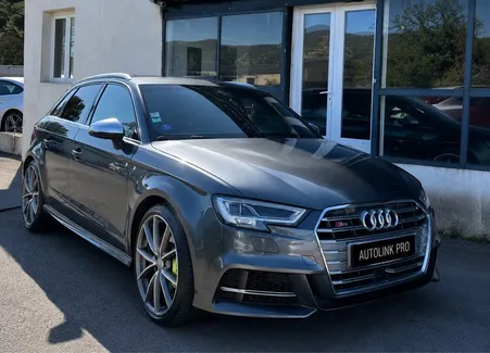 AUDI S3 III SPORTBACK PHASE 2 2.0 TFSI 310 Quattro S-Tronic 7 – EXCELLENT ÉTAT