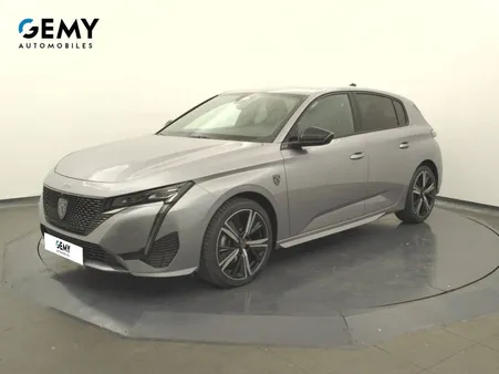 PEUGEOT 308 PureTech 130ch S&S EAT8 GT