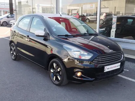 Ford ka + 1.2 Ti-VCT 85ch Édition Noire