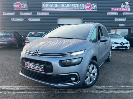 Citroen GRAND C4 PICASSO BLUEHDI 120CH FEEL S&S