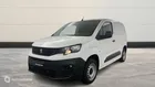 Peugeot Partner Véhicule utilitaire ou Société Standard 650kg BlueHDi 100ch S&S Premium