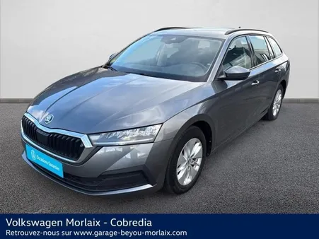 Skoda Octavia Combi 2.0 TDI 116ch Business DSG7 Euro6d-AP