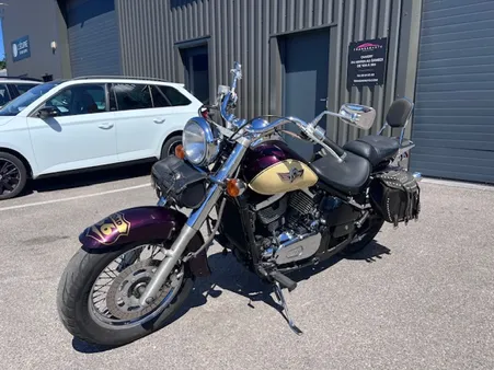 Kawasaki vulcan 800 (aucun frais a prevoir)
