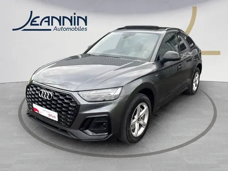 AUDI Q5 Sportback 55 TFSIe 367 S tronic 7 Quattro S line