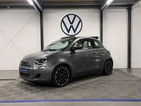 Fiat 500C e 118ch La Prima