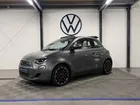 Fiat 500C e 118ch La Prima