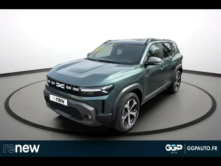 Dacia Duster 1.6 hybrid 140ch Journey