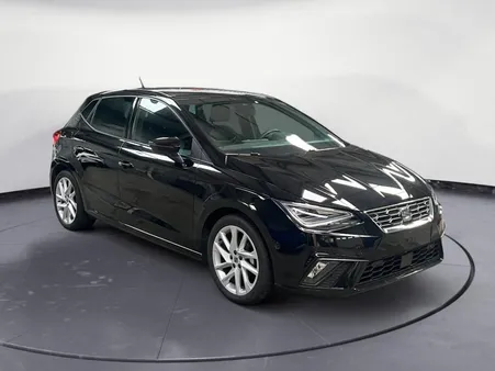 SEAT IBIZA EcoTSI 95 FR - Pack Drive Assist M - Keyless - Caméra