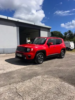 Jeep Renegade Longitude 120cv