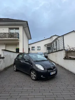 Toyota yaris ii 1.4 d-4d 90ch – 2010 – 137 000 km