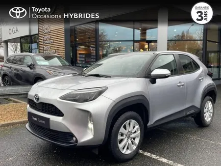 Toyota Yaris Cross 116h Dynamic Business MY22