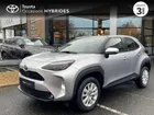 Toyota Yaris Cross 116h Dynamic Business MY22
